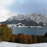 Alloggio per agriturismo Margarethengut Unterach am Attersee