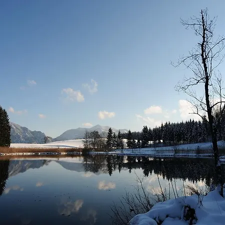 Farm stay Margarethengut Unterach am Attersee
