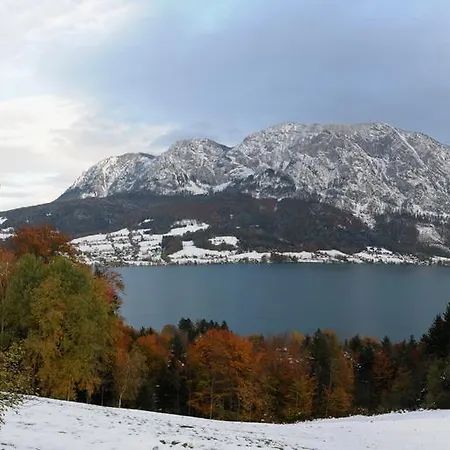 Farm stay Margarethengut Unterach am Attersee