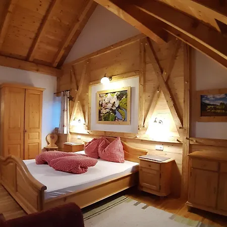 Margarethengut Farm stay