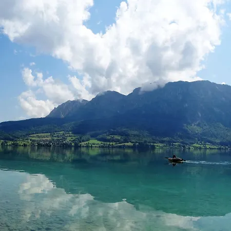 Farm stay Margarethengut Unterach am Attersee