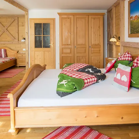 Margarethengut Farm stay *