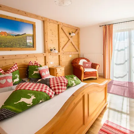 Margarethengut Farm stay *