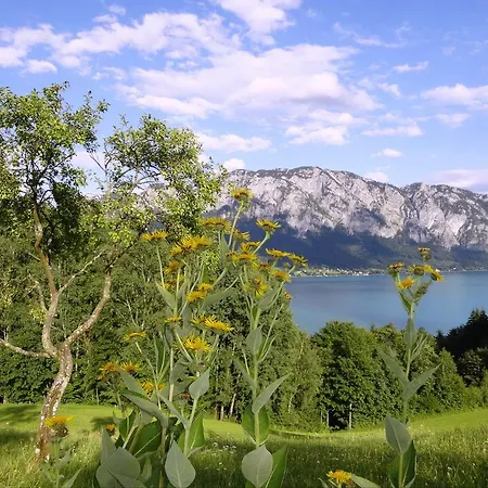 Farm stay Margarethengut Unterach am Attersee