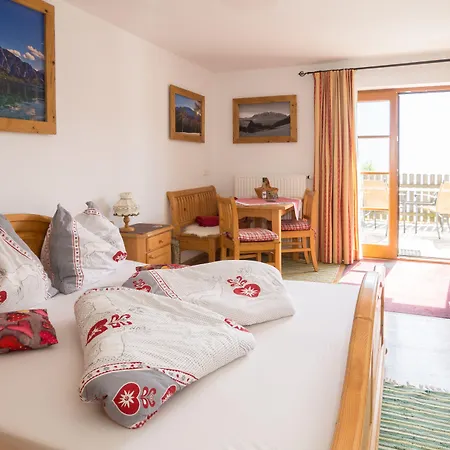 Vakantieboerderij Margarethengut *