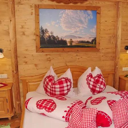 Margarethengut Farm stay *