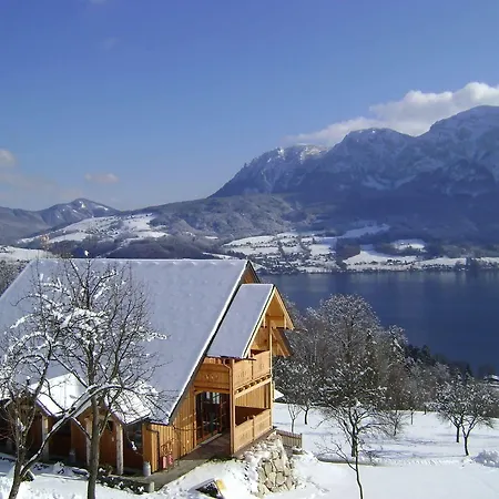 Farm stay Margarethengut Unterach am Attersee