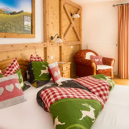 Margarethengut Farm stay *