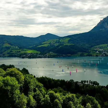 Margarethengut Farm stay Unterach am Attersee