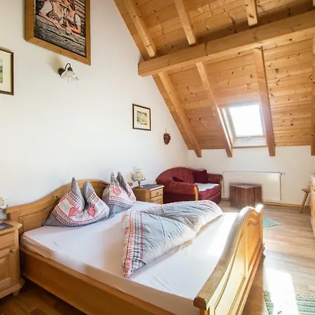 Farm stay Margarethengut *