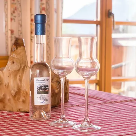 Margarethengut Farm stay *