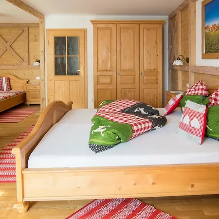 Margarethengut Farm stay