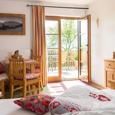 Margarethengut Farm stay
