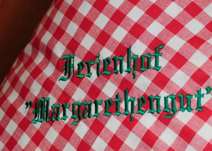 Κατάλυμα σε φάρμα Margarethengut *