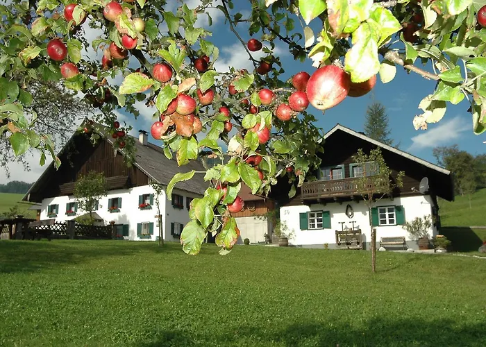 Margarethengut Κατάλυμα σε φάρμα *