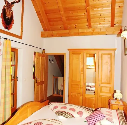 Κατάλυμα σε φάρμα Margarethengut