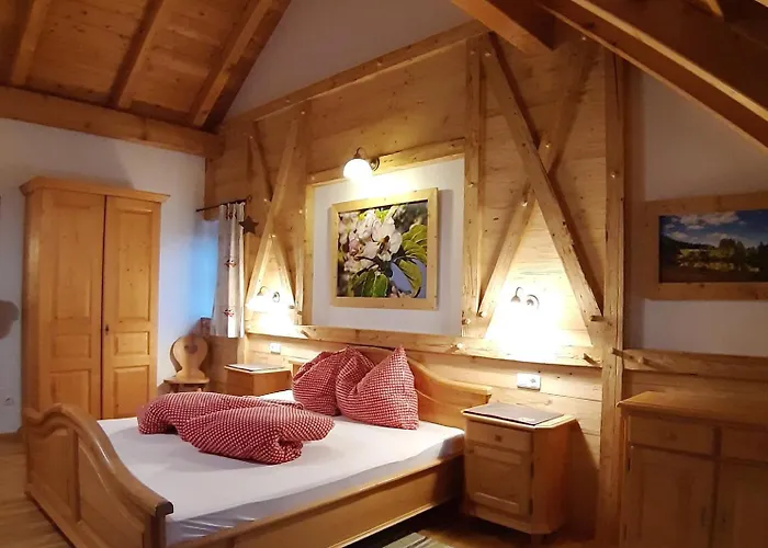 Margarethengut Κατάλυμα σε φάρμα