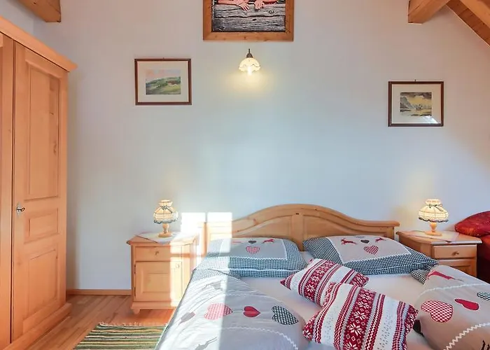 ファームステイ Margarethengut ウンターアッハ・アム・アターゼー