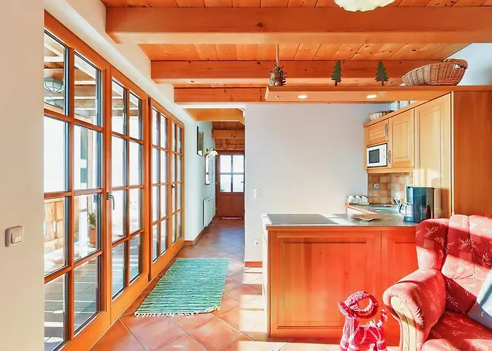 Κατάλυμα σε φάρμα Margarethengut *