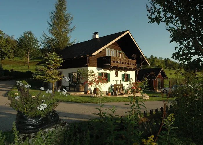 Κατάλυμα σε φάρμα Margarethengut