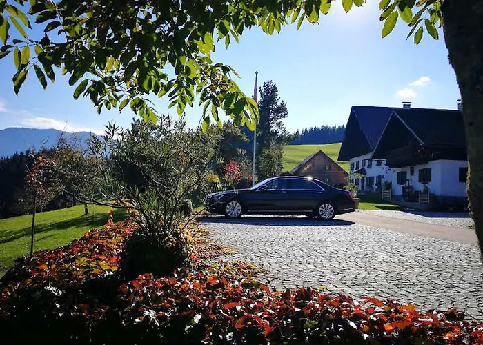 Margarethengut ファームステイ