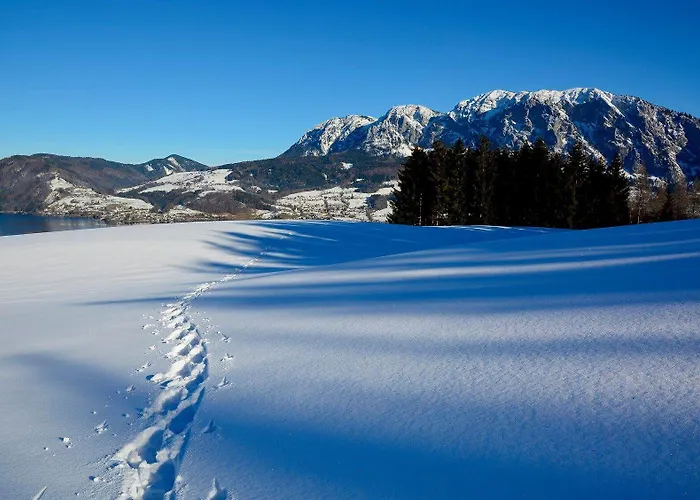 Margarethengut * Unterach am Attersee
