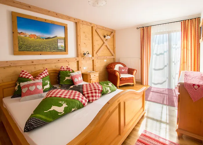 Margarethengut Κατάλυμα σε φάρμα *