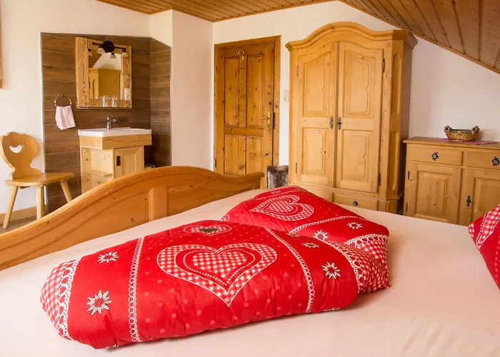 Κατάλυμα σε φάρμα Margarethengut