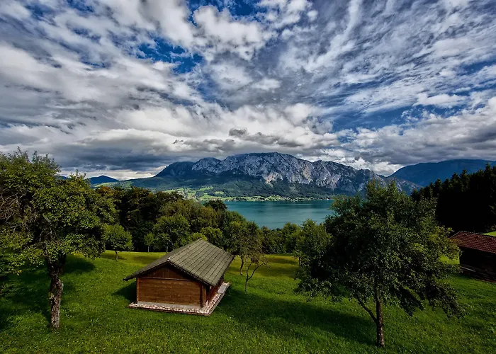 Κατάλυμα σε φάρμα Margarethengut *