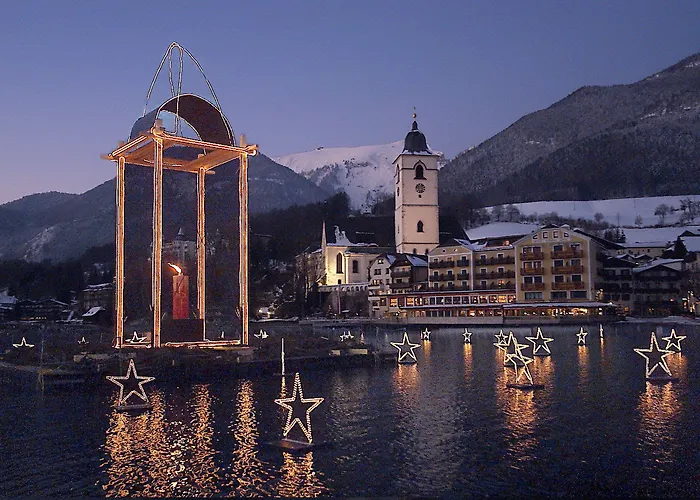 Κατάλυμα σε φάρμα Margarethengut Unterach am Attersee