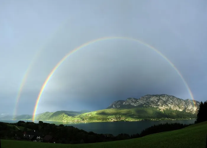 Margarethengut * Unterach am Attersee
