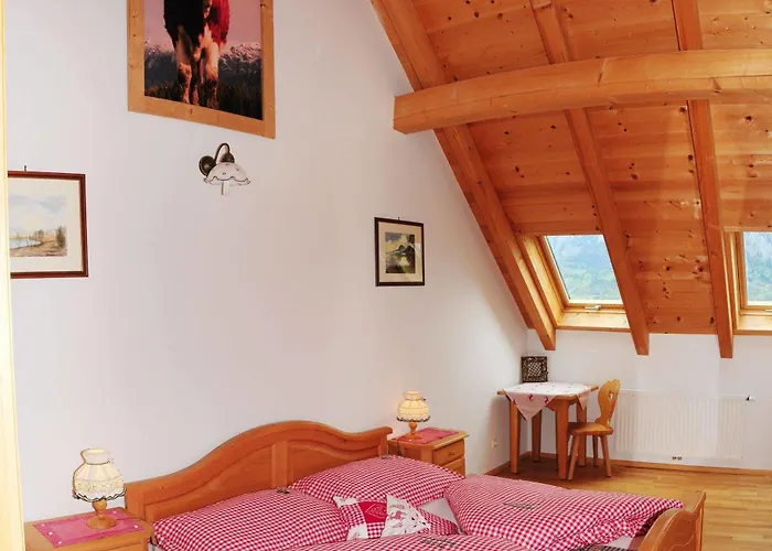 Margarethengut Κατάλυμα σε φάρμα Unterach am Attersee