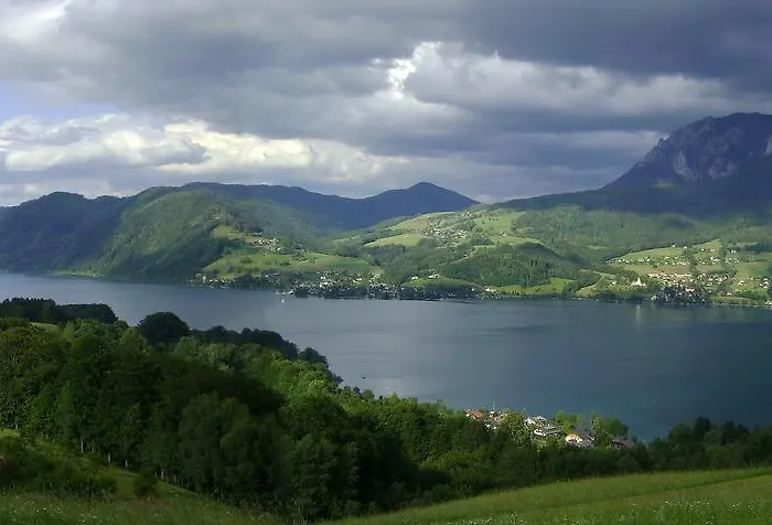 Κατάλυμα σε φάρμα Margarethengut *