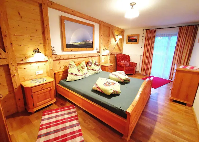 Κατάλυμα σε φάρμα Margarethengut Unterach am Attersee