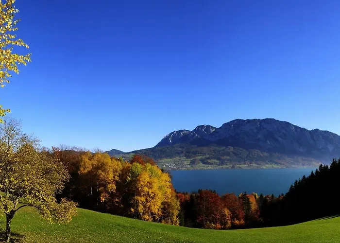 Margarethengut * Unterach am Attersee