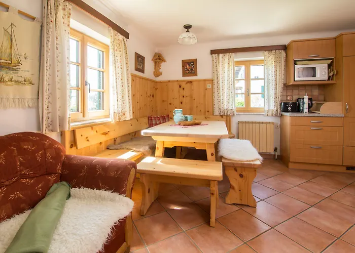 Κατάλυμα σε φάρμα Margarethengut *