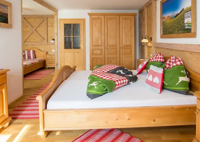 Margarethengut Κατάλυμα σε φάρμα *