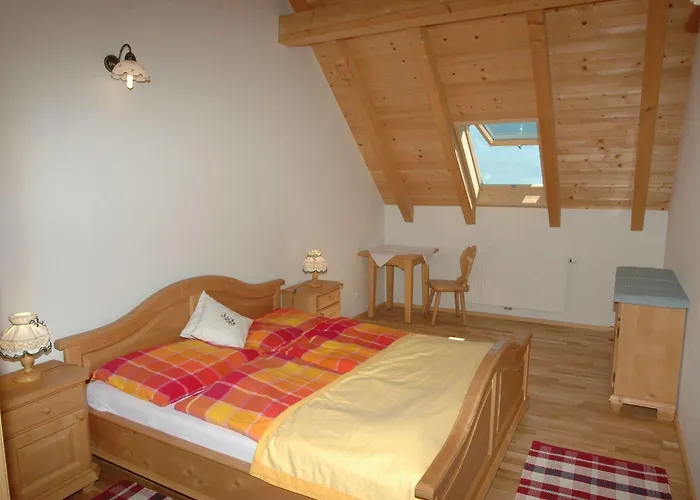 Margarethengut Κατάλυμα σε φάρμα *