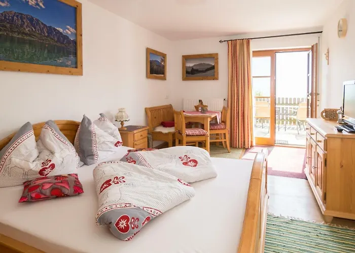 Margarethengut * Unterach am Attersee