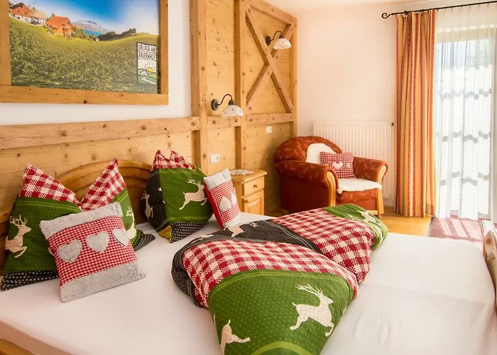 Margarethengut Farm stay *